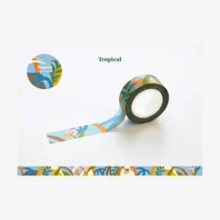 Livework Afterglow Nature Inspired Papertape