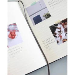 Livework Agenda Large Notebook – Line