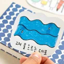 Livework Big Point Sticker Set