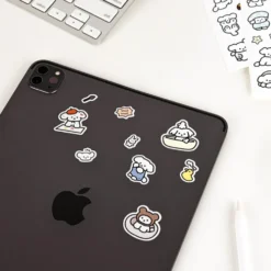 Livework Coi Sticker Pack
