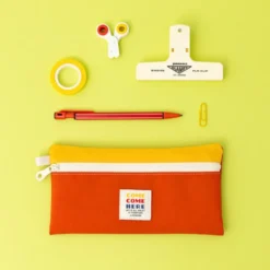 Livework Come Come Here Flat Pencil Pouch