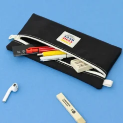 Livework Come Come Here Flat Pencil Pouch