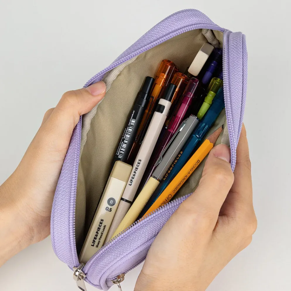 Livework Cordura Pocket Pencil Case