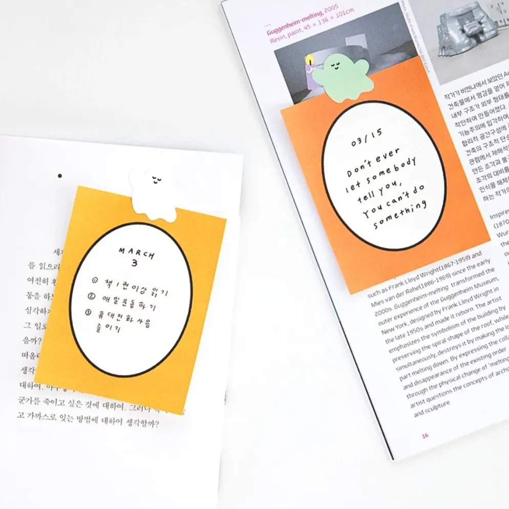 Livework Here There Mini Removable Sticker Set – 2 Sheets