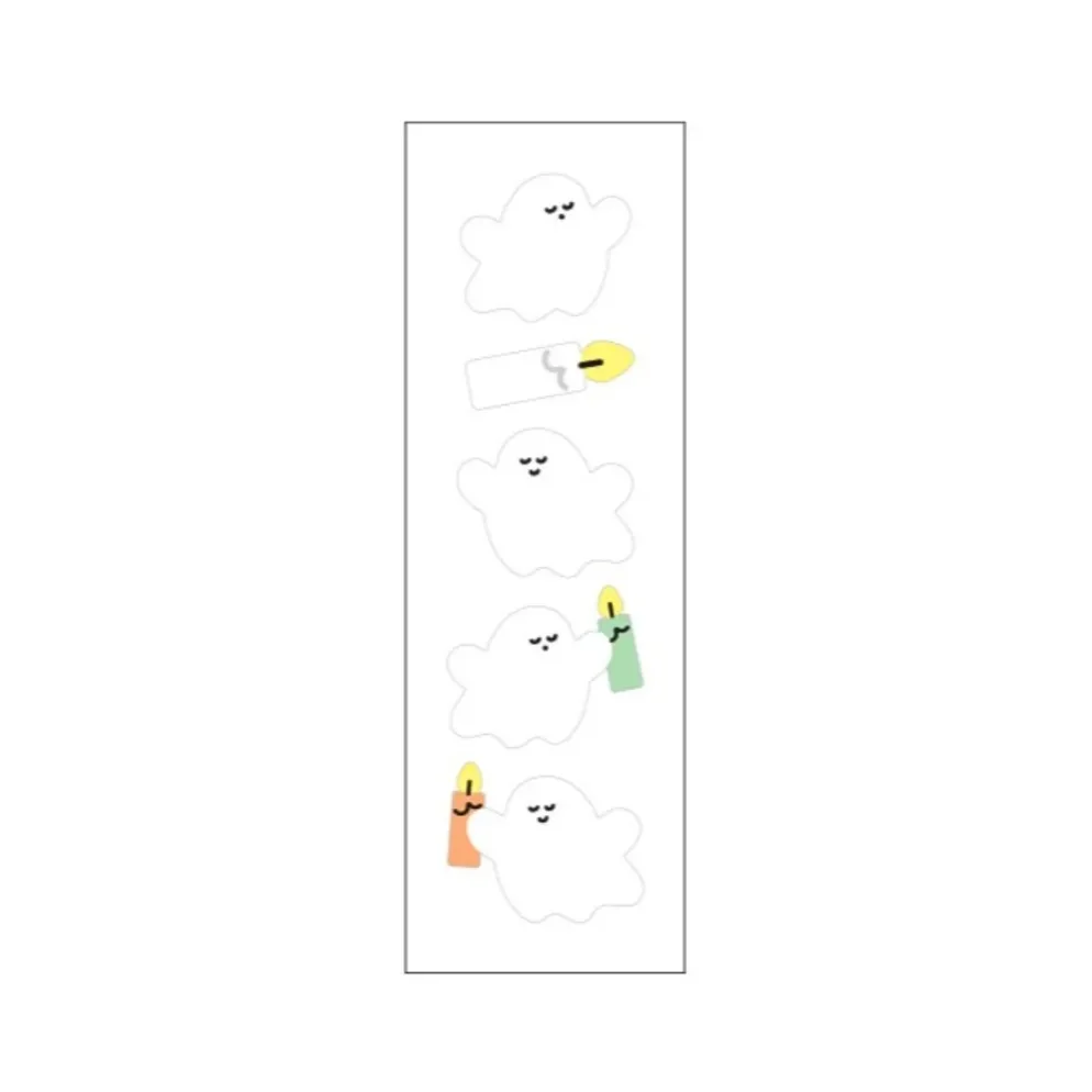 Livework Here There Mini Removable Sticker Set – 2 Sheets