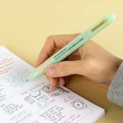 Livework LIFE & PIECES 4 Colour Gel Pen 0.4mm