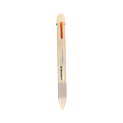 Livework LIFE & PIECES 4 Colour Gel Pen 0.4mm