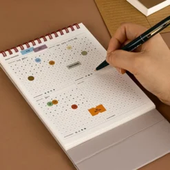 Livework LIFE & PIECES 100 Days Planner