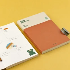 Livework LIFE & PIECES 12 Month Planner