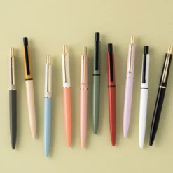 Livework LIFE & PIECES Classic Ballpoint Pen 0.5mm