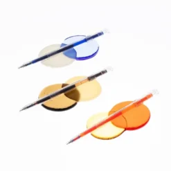 Livework Life & Pieces Clear Gel Pen 0.38