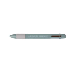 Livework LIFE & PIECES 4-Colour Gel Pen [0.4mm]