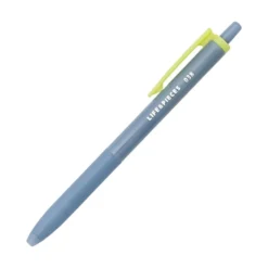 Livework LIFE & PIECES Gel Pen 0.38mm – Smooth, Quick-Dry Colour Pen
