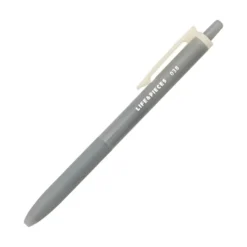 Livework LIFE & PIECES Gel Pen 0.38mm – Smooth, Quick-Dry Colour Pen