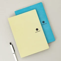 Livework LIFE & PIECES Large Notebook Ver.3