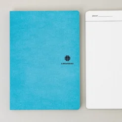 Livework LIFE & PIECES Large Notebook Ver.3