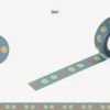 Livework Life & Pieces Masking Tape - Ball