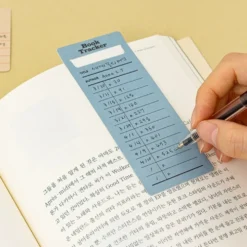 Livework LIFE & PIECES Memo Bookmark Set – 4 Sheets