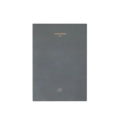 Livework Life & Pieces Notebook A5 [Idea]