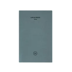 Livework Life & Pieces Notebook A6 [Story]