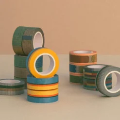 Livework Life & Pieces Paper Tape - 15mm - Diary
