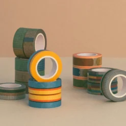 Livework Life & Pieces Paper Tape - 15mm - Shape