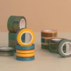 Livework Life & Pieces Paper Tape - 15mm - Alphabet