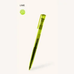 Livework LIFE & PIECES Transparent Gel Pen 0.5mm