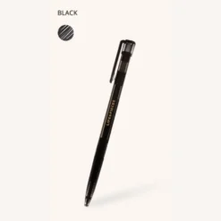 Livework LIFE & PIECES Transparent Gel Pen 0.5mm