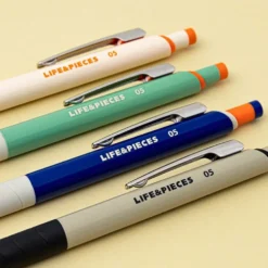 Livework LIFE & PIECES Vintage Mechanical Pencil – 0.5mm