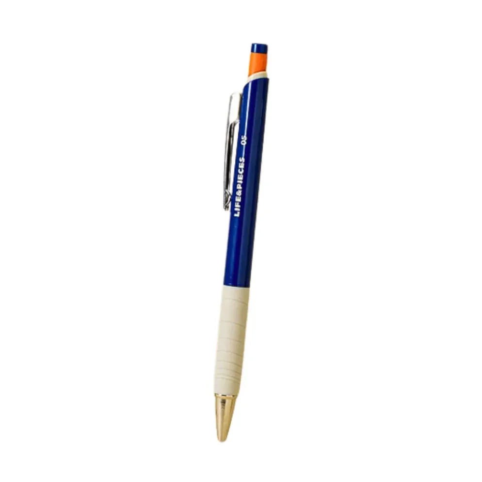 Livework LIFE & PIECES Vintage Mechanical Pencil – 0.5mm