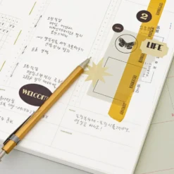 Livework LIFE & PIECES Your Planner Ver. 3 – Large