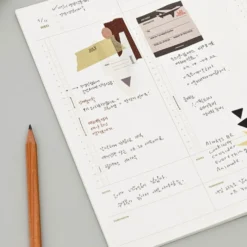 Livework LIFE & PIECES Your Planner Ver. 3 – Large