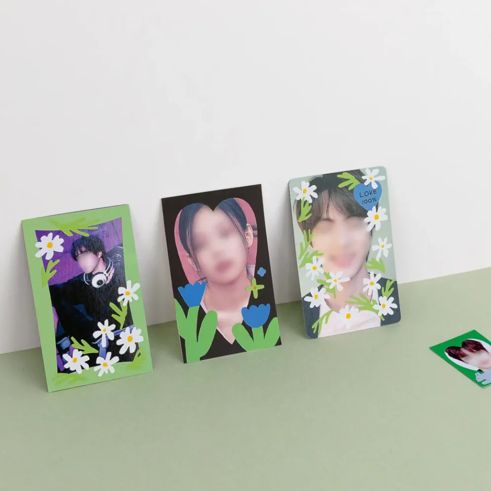 Livework Little Things Frame Removable Sticker Set