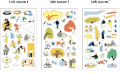 Livework Little Things Stickers [Little Moments]