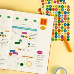 Livework Little Things Text Sticker Pack