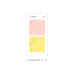 Livework Memo Sticky Note Set