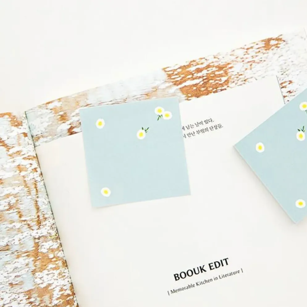 Livework Memo Sticky Note Set