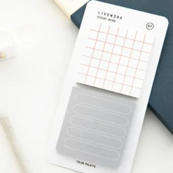 Livework Memo Sticky Note Set