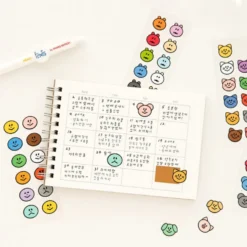 Livework Momossi Point Mini Removable Sticker