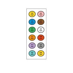 Livework Momossi Point Mini Removable Sticker
