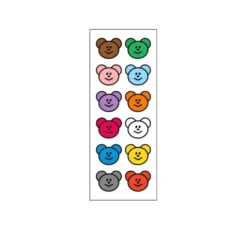 Livework Momossi Point Mini Removable Sticker