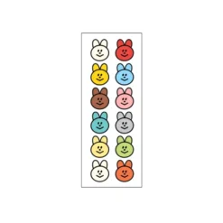 Livework Momossi Point Mini Removable Sticker