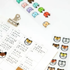 Livework Momossi Point Remover Sticker Mini Ver.2