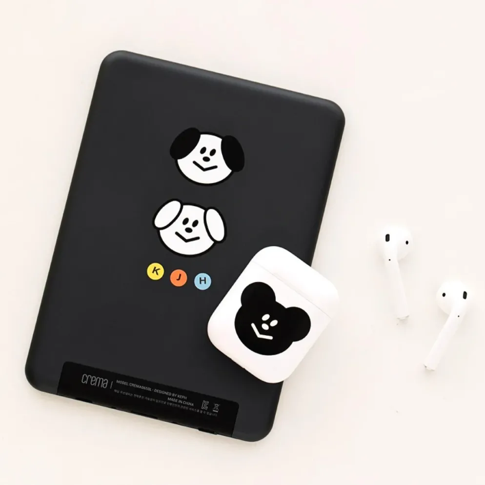 Livework Momossi Point Regular Removable Sticker
