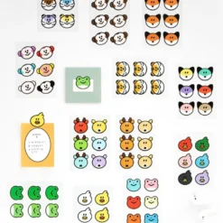 Livework Momossi Point Remover Sticker Regular Ver.2