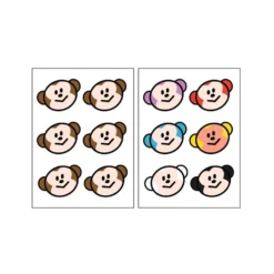 Livework Momossi Point Remover Sticker Regular Ver.2