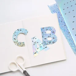 Livework Som Som Hologram Sticker Set
