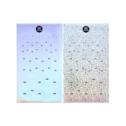 Livework Som Som Hologram Sticker Set