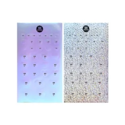 Livework Som Som Hologram Sticker Set